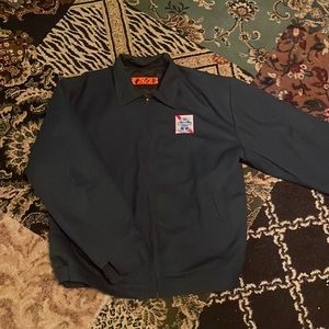 Vintage Pabst Blue Ribbon Jacket